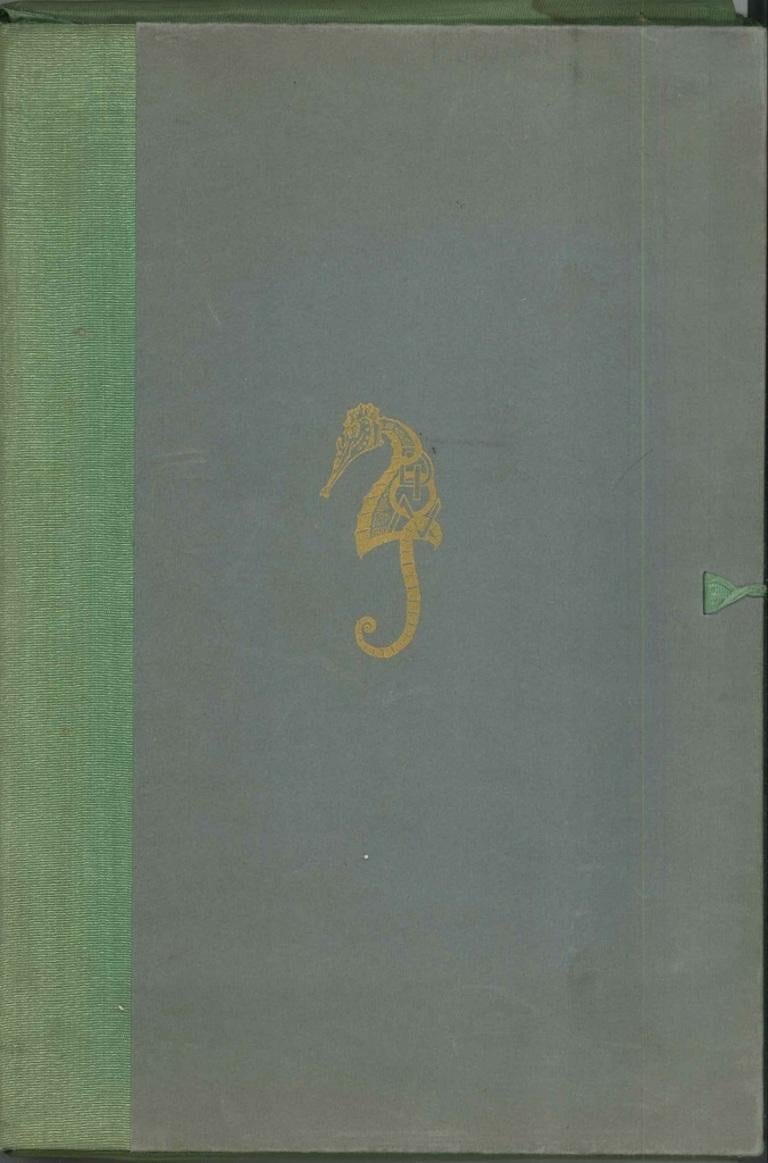  Le Ludions – Seltenes Buch, illustriert von Marie Monnier – 1930 im Angebot 1