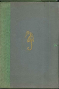Le Ludions - Rare Book illustrated by Marie Monnier - 1930