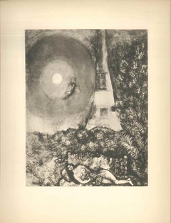 Chagall e l'Ame Juive - Libro raro di René Schwob - 1931