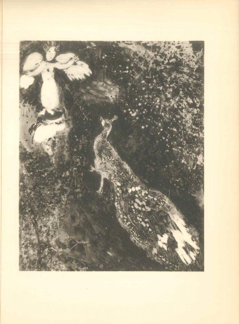Chagall et l'Ame Juive - Seltenes Buch von René Schwob - 1931 im Angebot 1