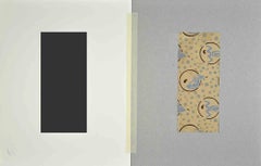 Composizione - Disegno  - Metà del XX secolo