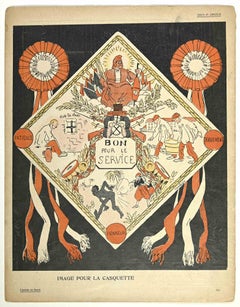L'Assiette au Beurre  - Vintage Comic Magazine - 1906