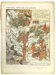 Le Rire - Vintage Comic Magazine - 1928