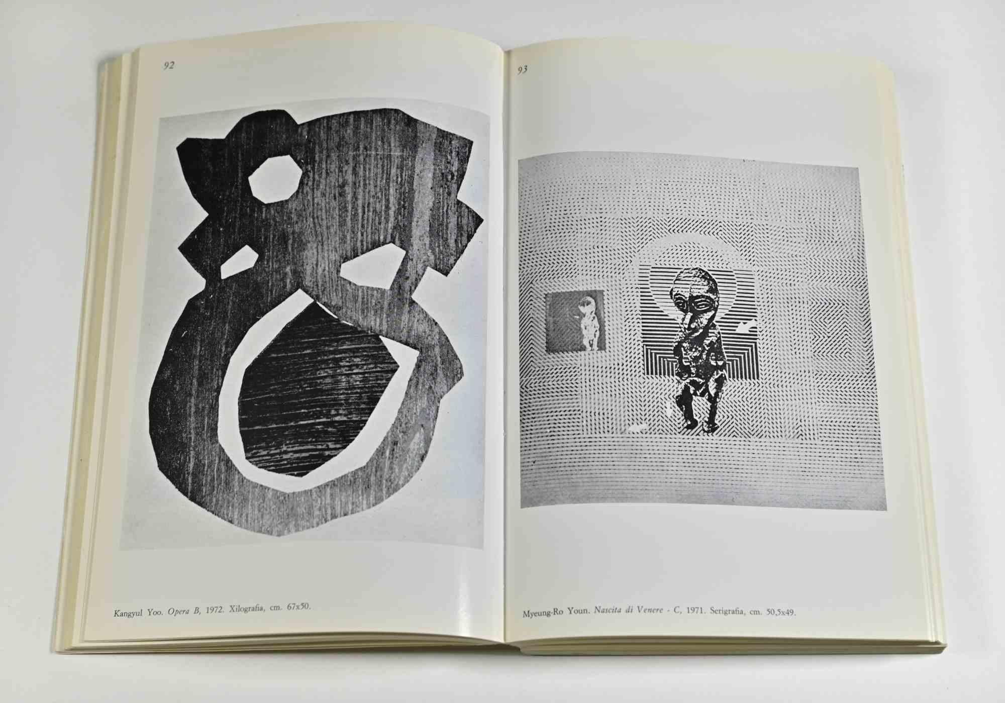 Venice Biennale - International Art Exhibition - Rare Book - 1972 For Sale 2