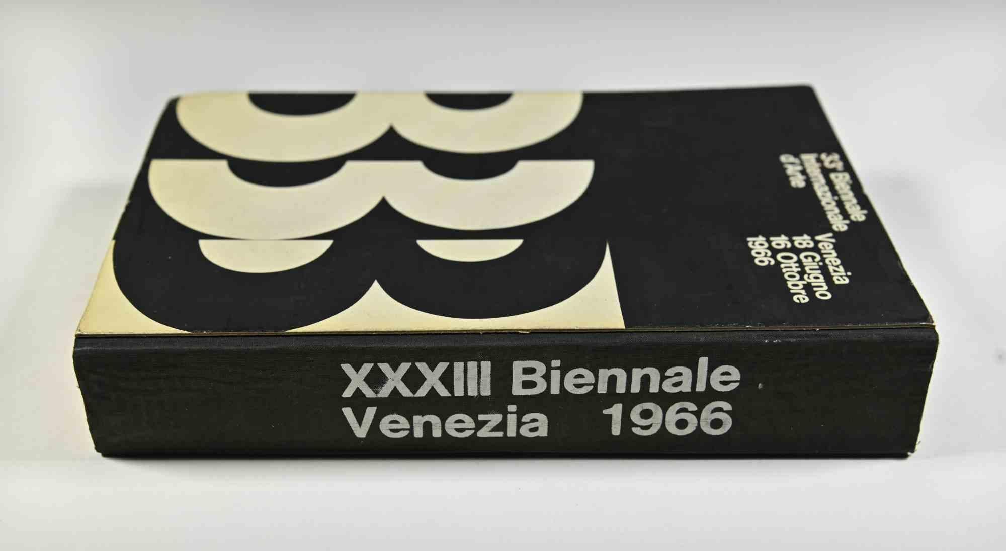 Thirty-Third Venice International Art Biennial - Rare Book - 1966 For Sale 1