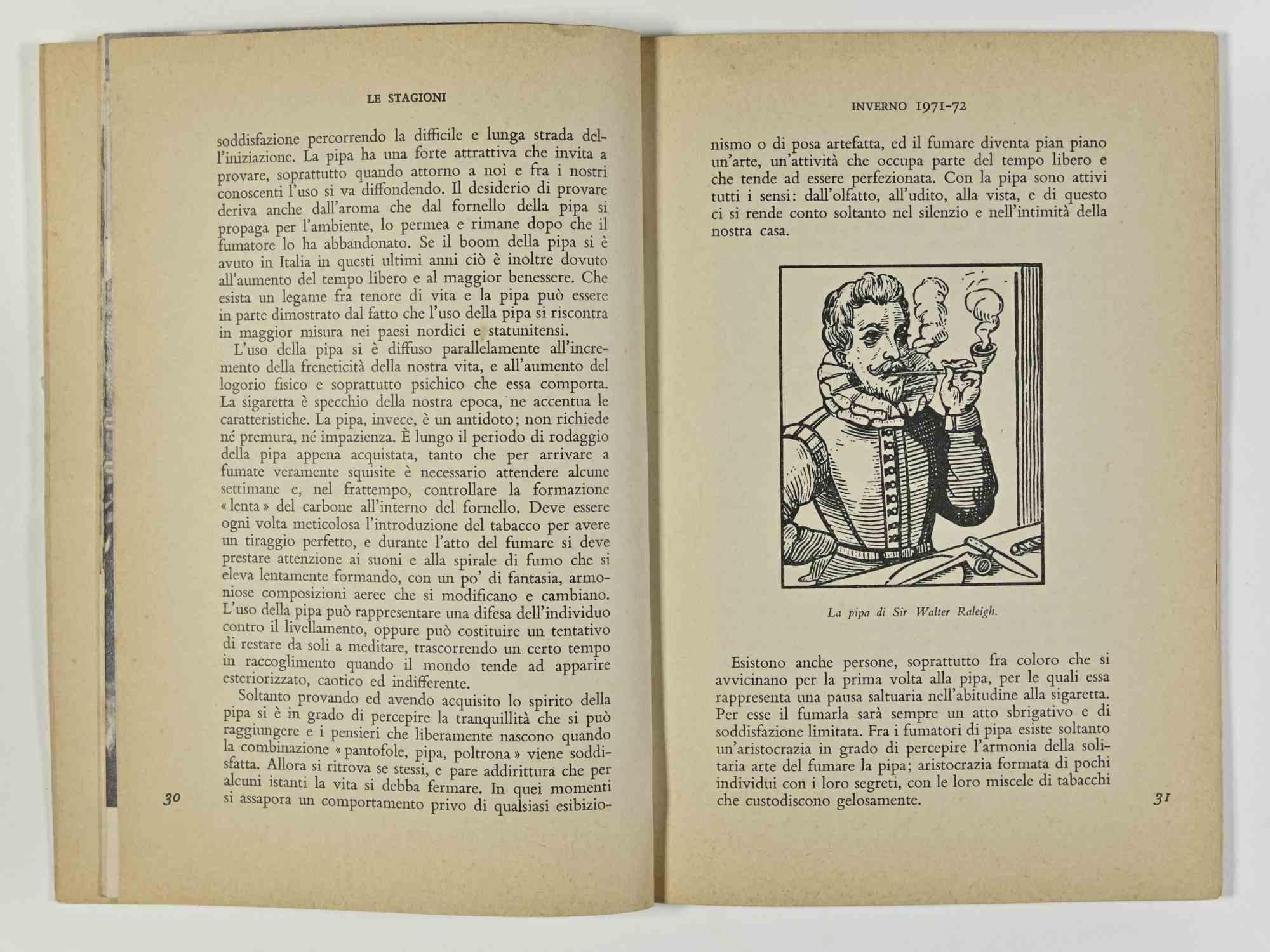 La Temporada, Invierno 1971-1972 - Libro Raro - 1970s en venta 1