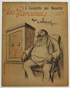 L'Assiette au Beurre - Illustrated Magazine - 1902