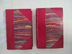 Han d'Islande - Libro raro di Victor Hugo - 1835