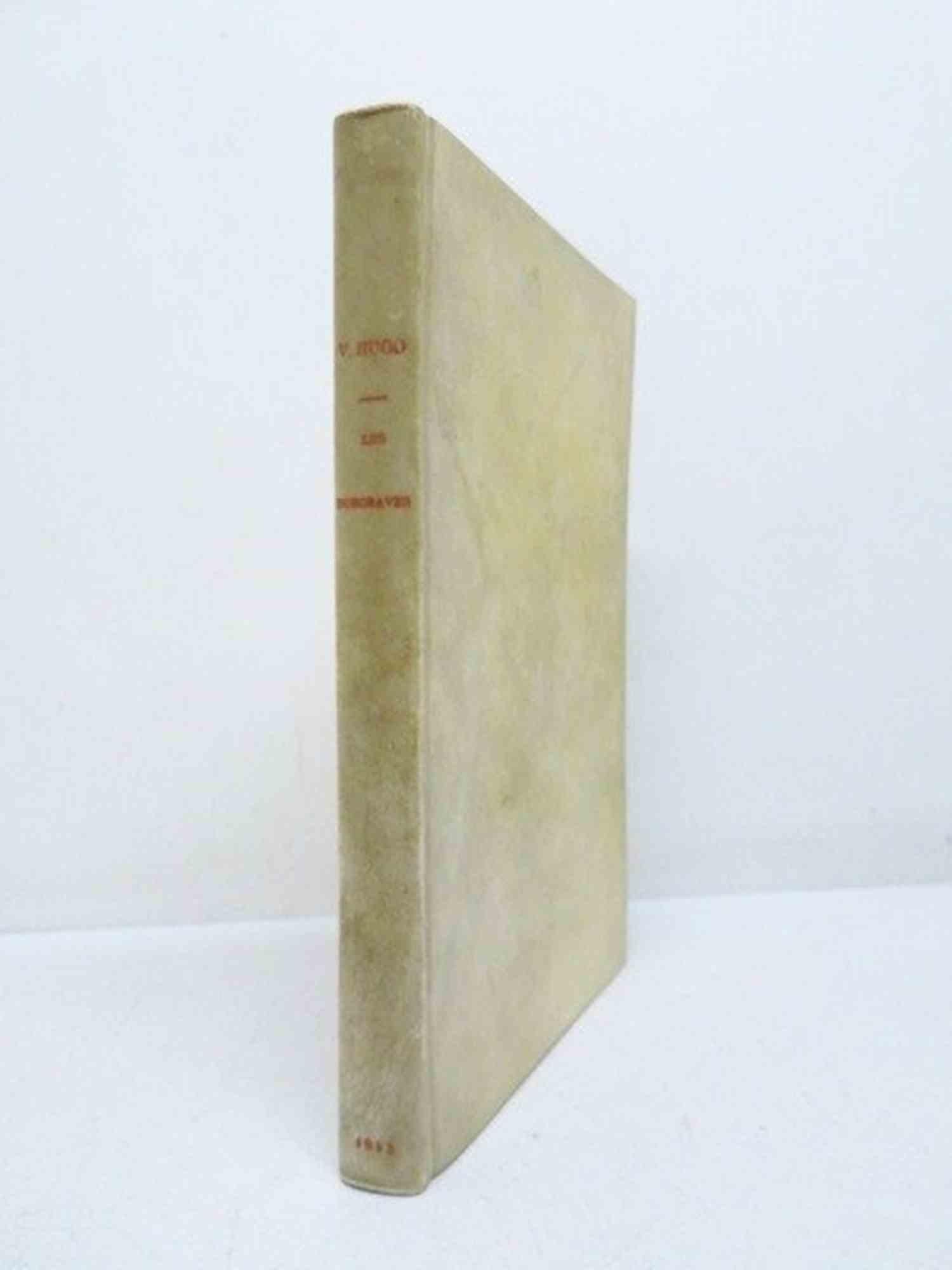Les Burgraves, une Trilogie - Rare Book by Victor Hugo - 1843 For Sale 5