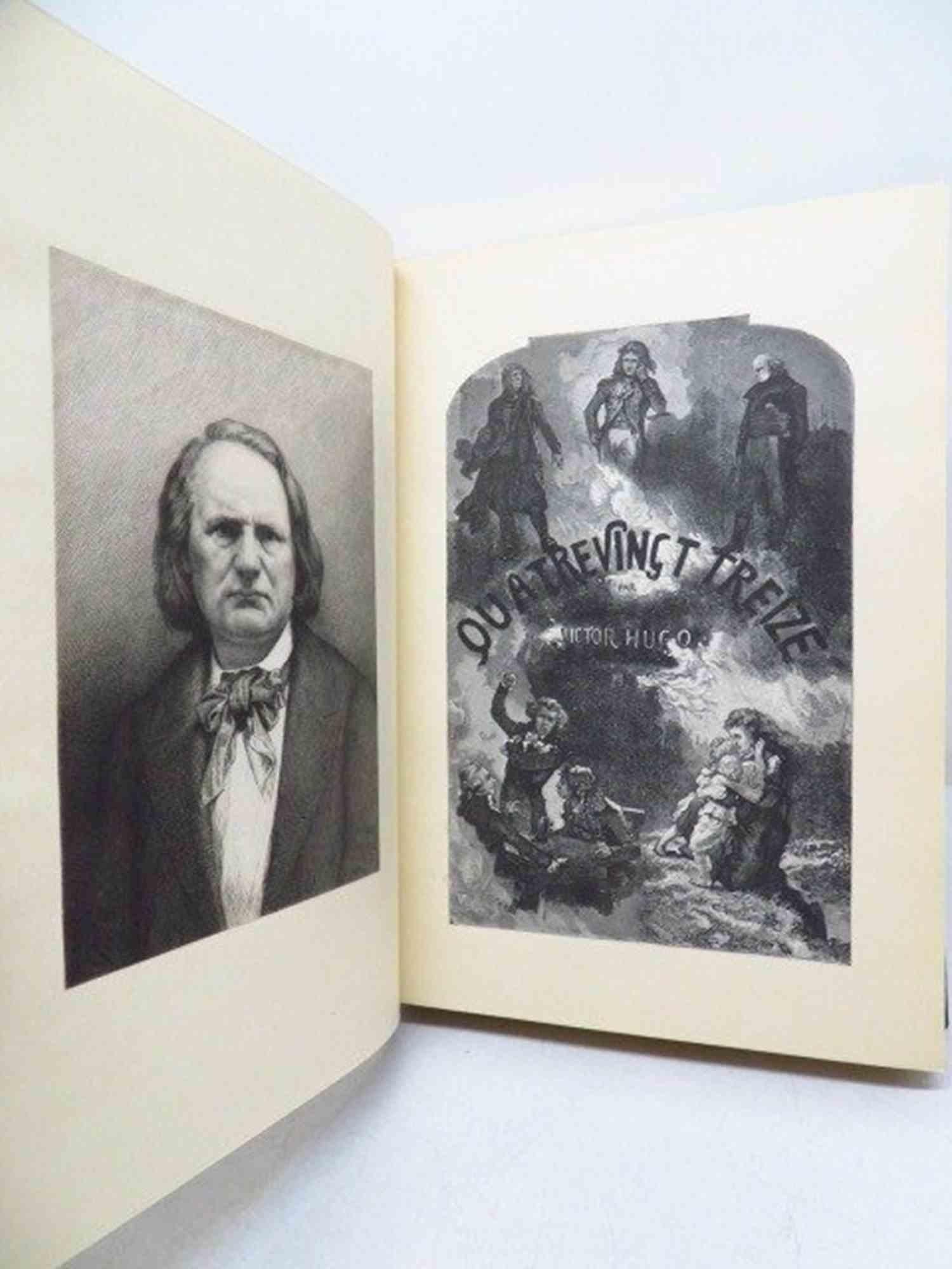 Quatrevingt - Treize - Rare Book by Victor Hugo - 1876 For Sale 6