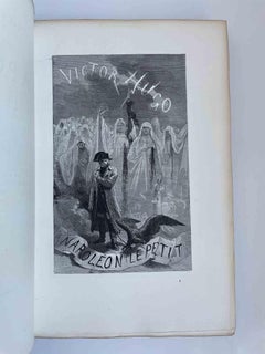 Napoléon le Petit - Livre rare de Victor Hugo - 1879