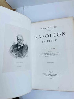 Napoléon le Petit - Rare Book by Victor Hugo - 1879