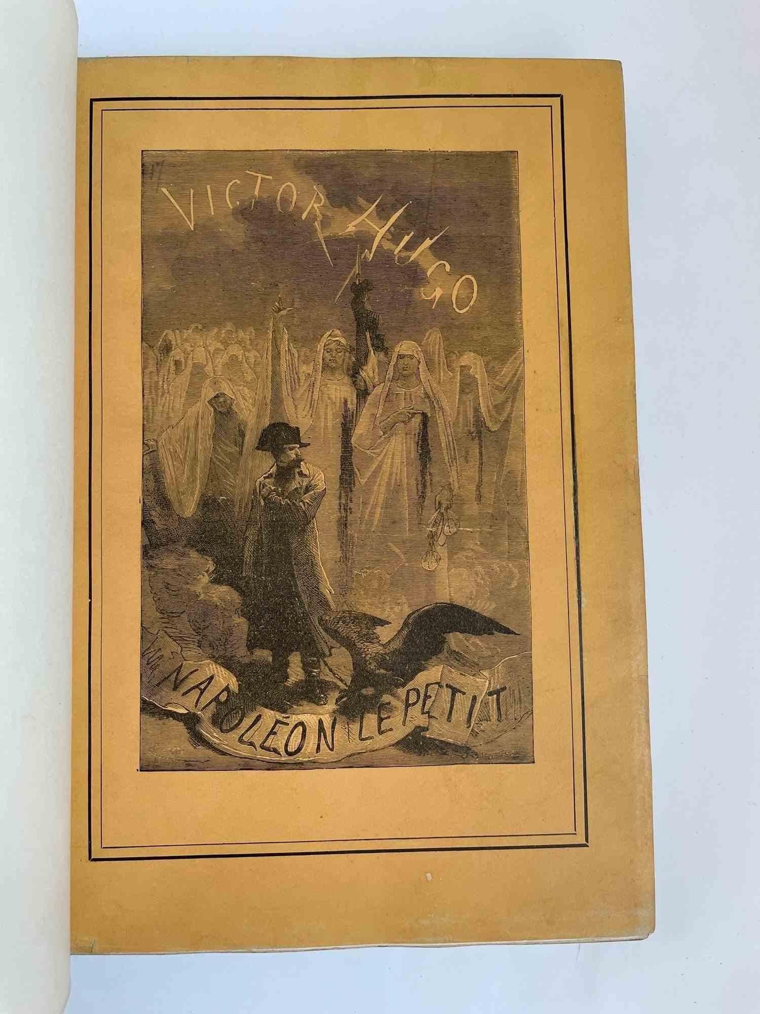 Napoléon le Petit - Rare Book by Victor Hugo - 1879 For Sale 2