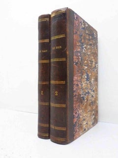 Le Rhin. Lettres à un Ami - Seltenes Buch von Victor Hugo - 1842
