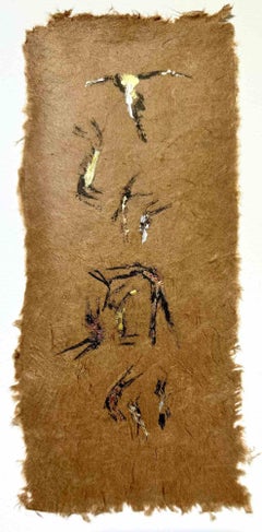 Danse Macabré - Gemälde von Parimah Avani - 2023