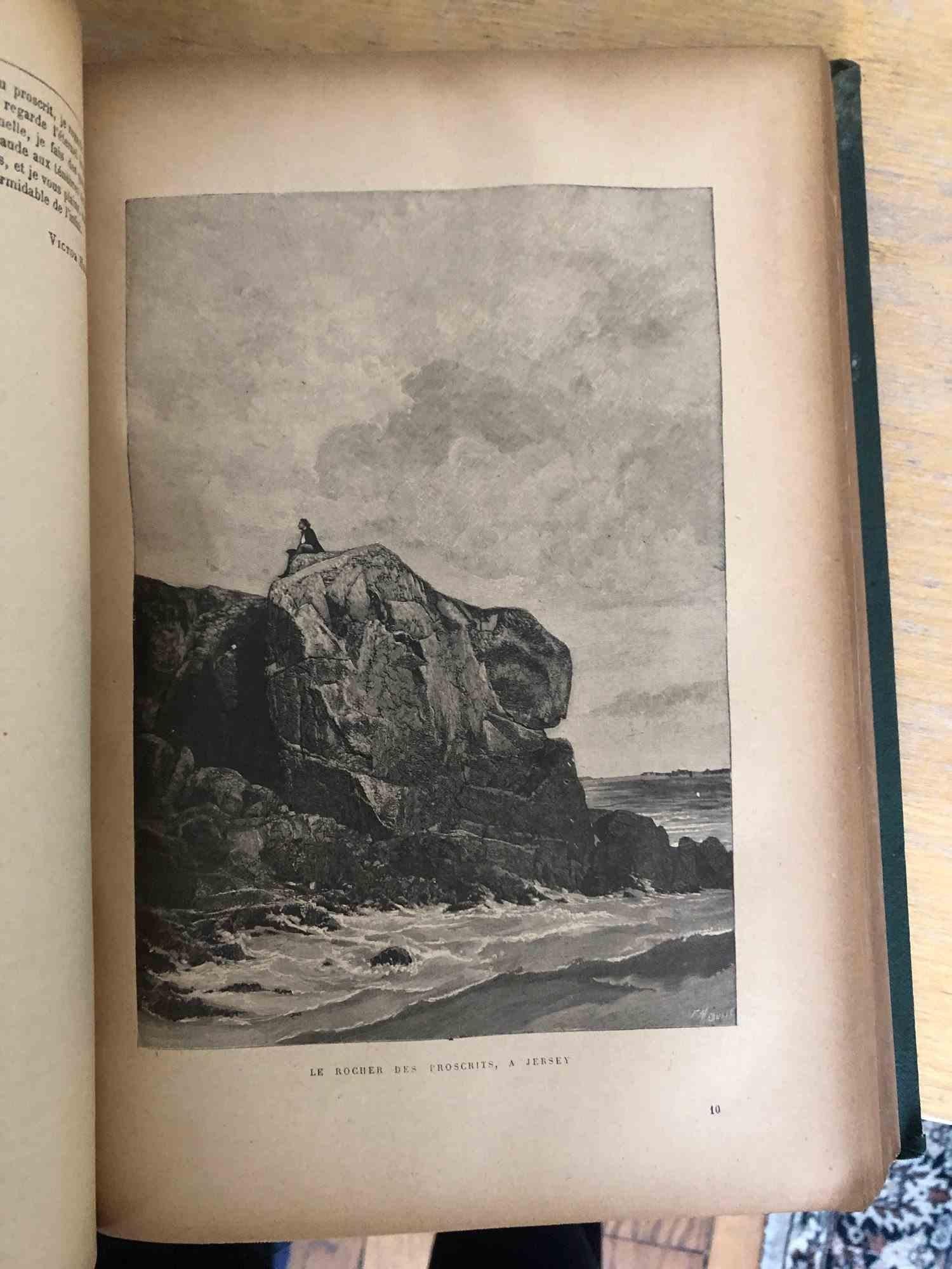 Oeuvres Complètes Illustrées - Rare Book by Victor Hugo - 1902 For Sale 2