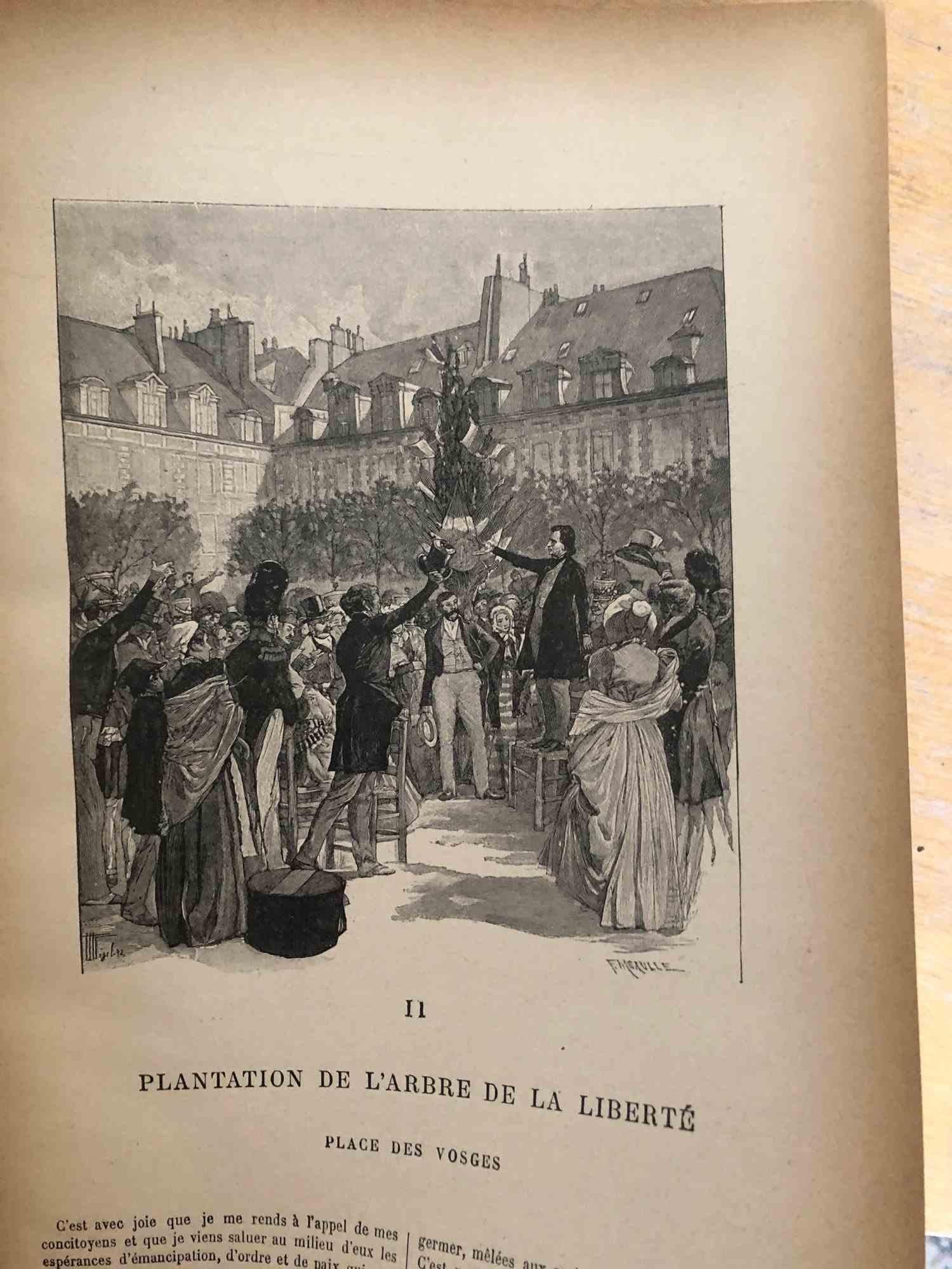 Oeuvres Complètes Illustrées - Seltenes Buch von Victor Hugo - 1902 im Angebot 3