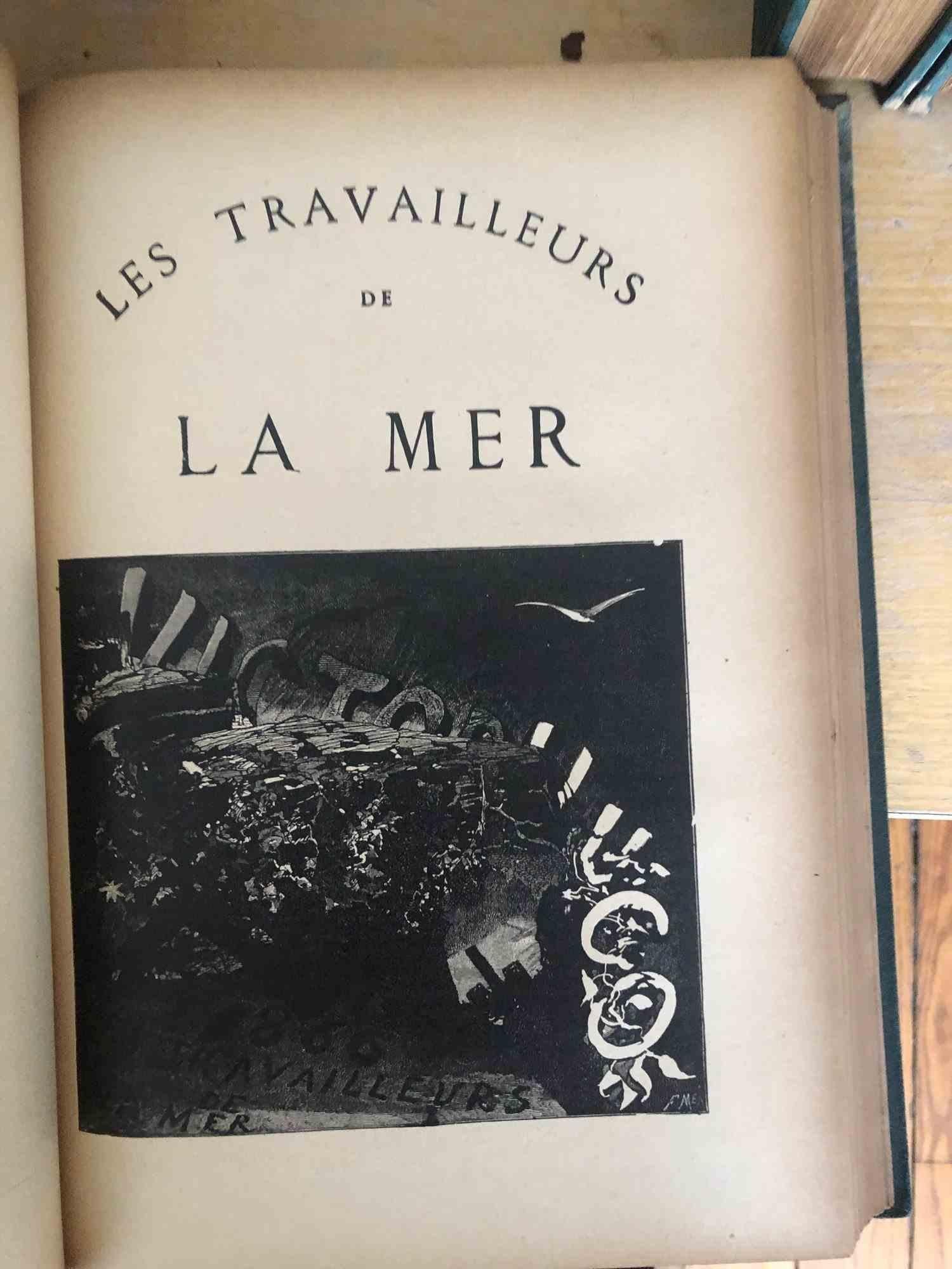 Oeuvres Complètes Illustrées - Seltenes Buch von Victor Hugo - 1902 im Angebot 6