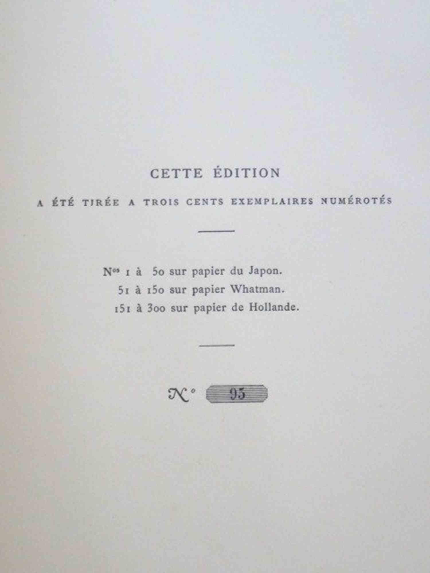 Le Pape - Rare Book by Victor Hugo - 1885 For Sale 7