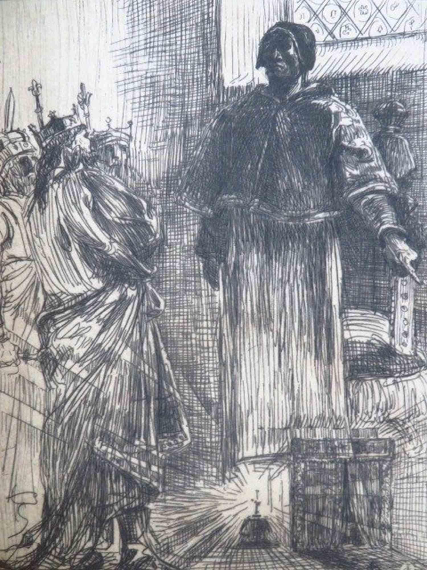 Le Pape – Seltenes Buch von Victor Hugo – 1885 im Angebot 8