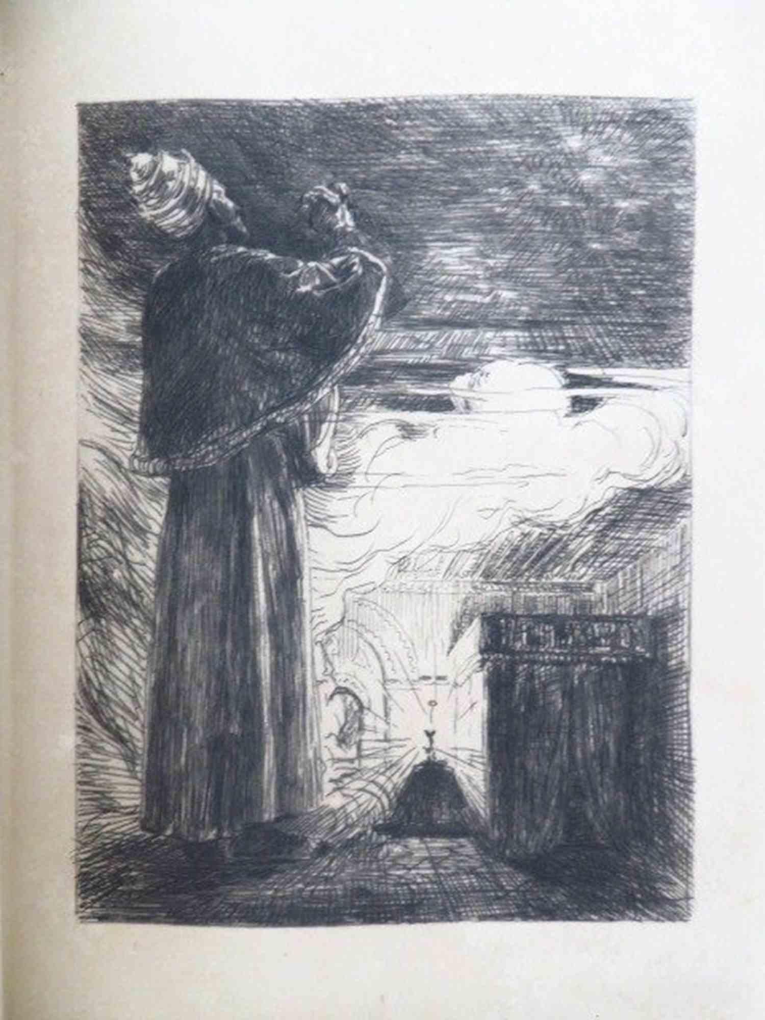Le Pape – Seltenes Buch von Victor Hugo – 1885 im Angebot 10