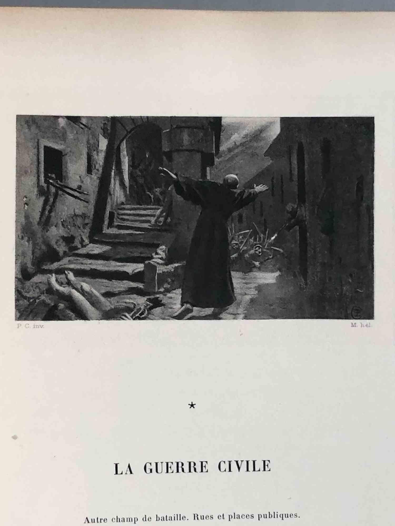 Le Pape / La pitié suprême / Religionen und... - Seltenes Buch von Victor Hugo - 1888 im Angebot 3