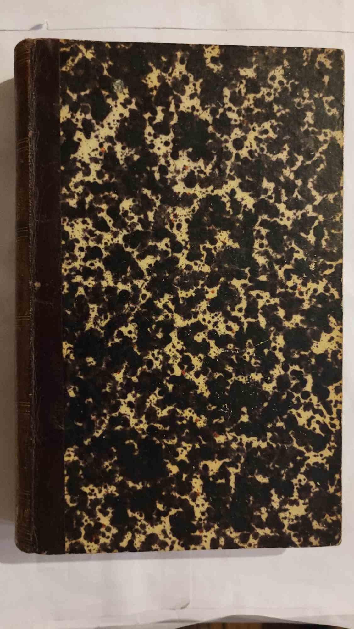 Les Misérables - Rare Book by Victor Hugo - 1862 For Sale 4