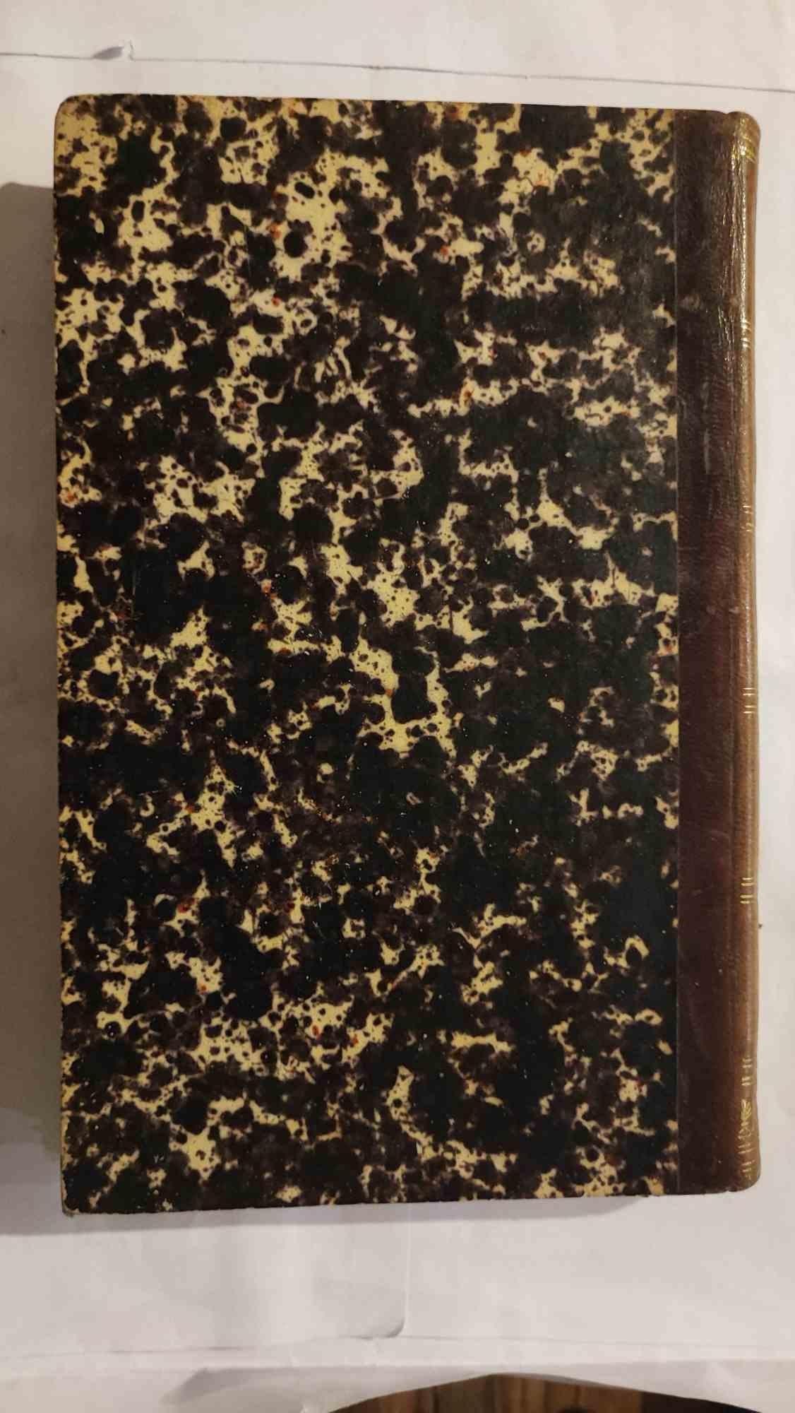 Les Misérables - Seltenes Buch von Victor Hugo - 1862 im Angebot 6