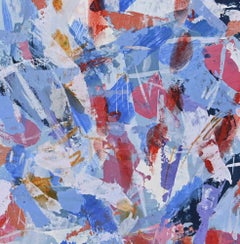 Quasi Fiori - Pittura di Maurizio Gracceva - 2014