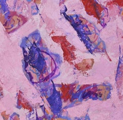 Allontanamenti - Peinture de Maurizio Gracceva - 2014