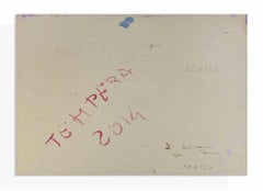 Sans titre - Peinture de Maurizio Gracceva - 2014