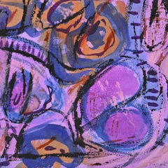 Inquietudine - Quadro di Maurizio Gracceva - 2014