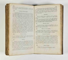 Il Cuciniere Italiano Moderno – Modernes Italienisches oder der Freund. – Seltenes Buch – 1842