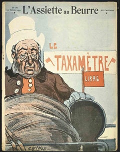 L'Assiette au Beurre - Seltene Zeitschrift - 1904