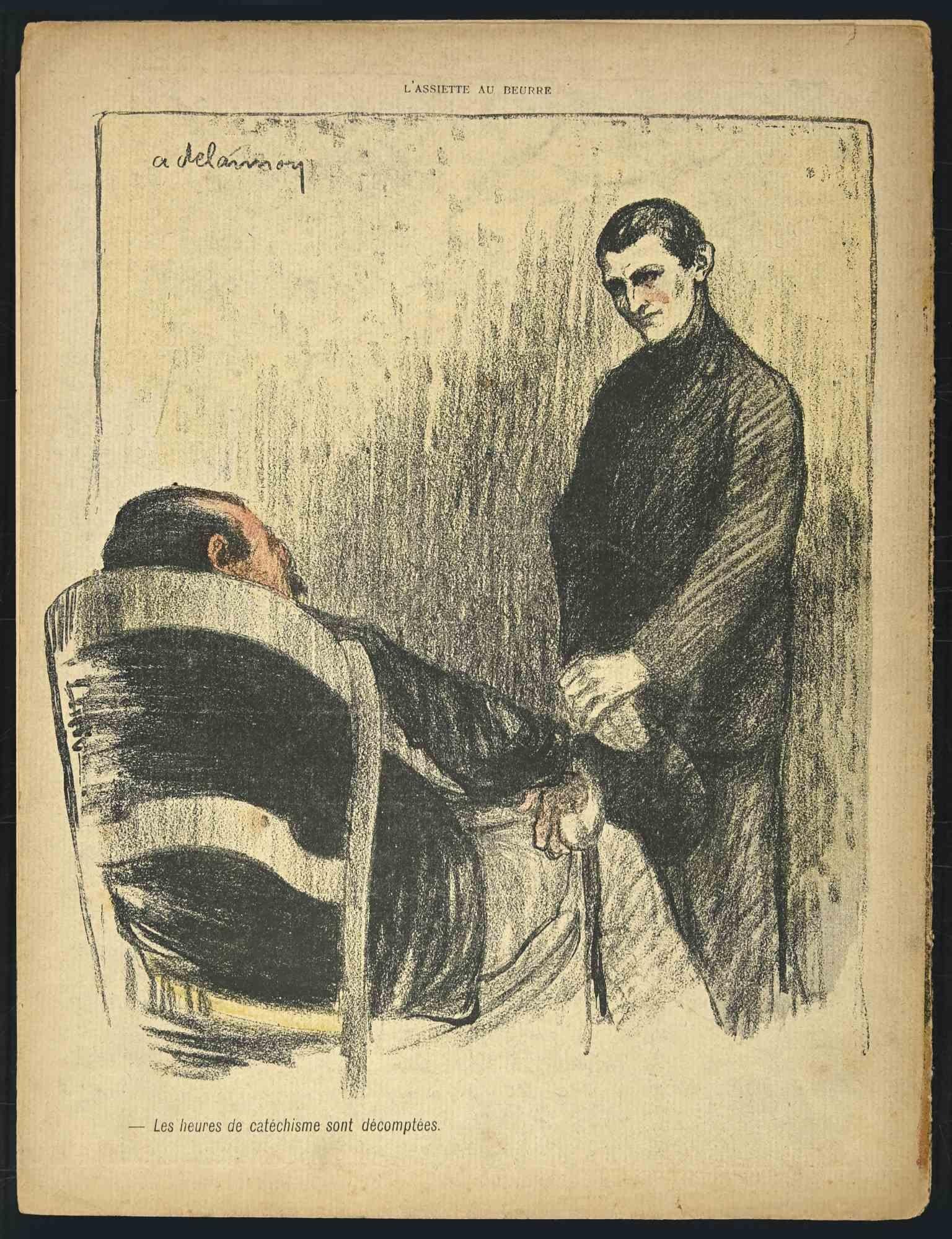 L'Assiette au Beurre - Magazine rare - 1902 - Art de Unknown
