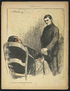 L'Assiette au Beurre - Rare Magazine - 1902