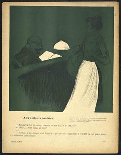 L' Assiette au Beurre - Rare Magazine - 1902