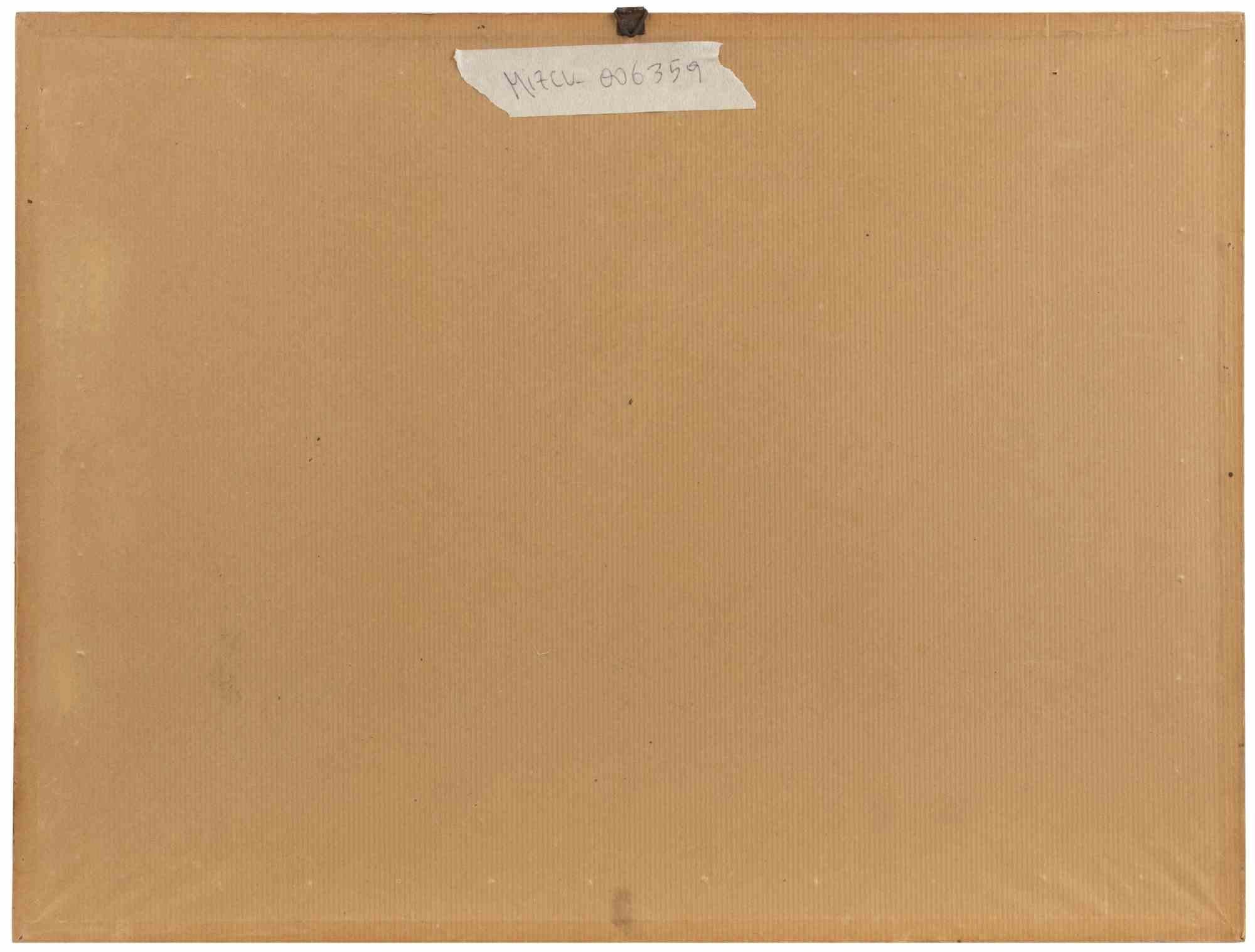 Still Life - Drawing by Sante Monachesi - 1939 For Sale 2