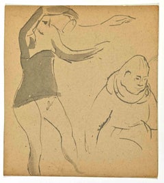 Figure - Disegno - Metà del XX secolo