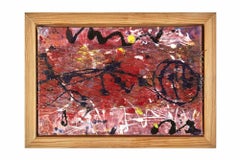 Joker - Quadro di Frida&Raul - 2020