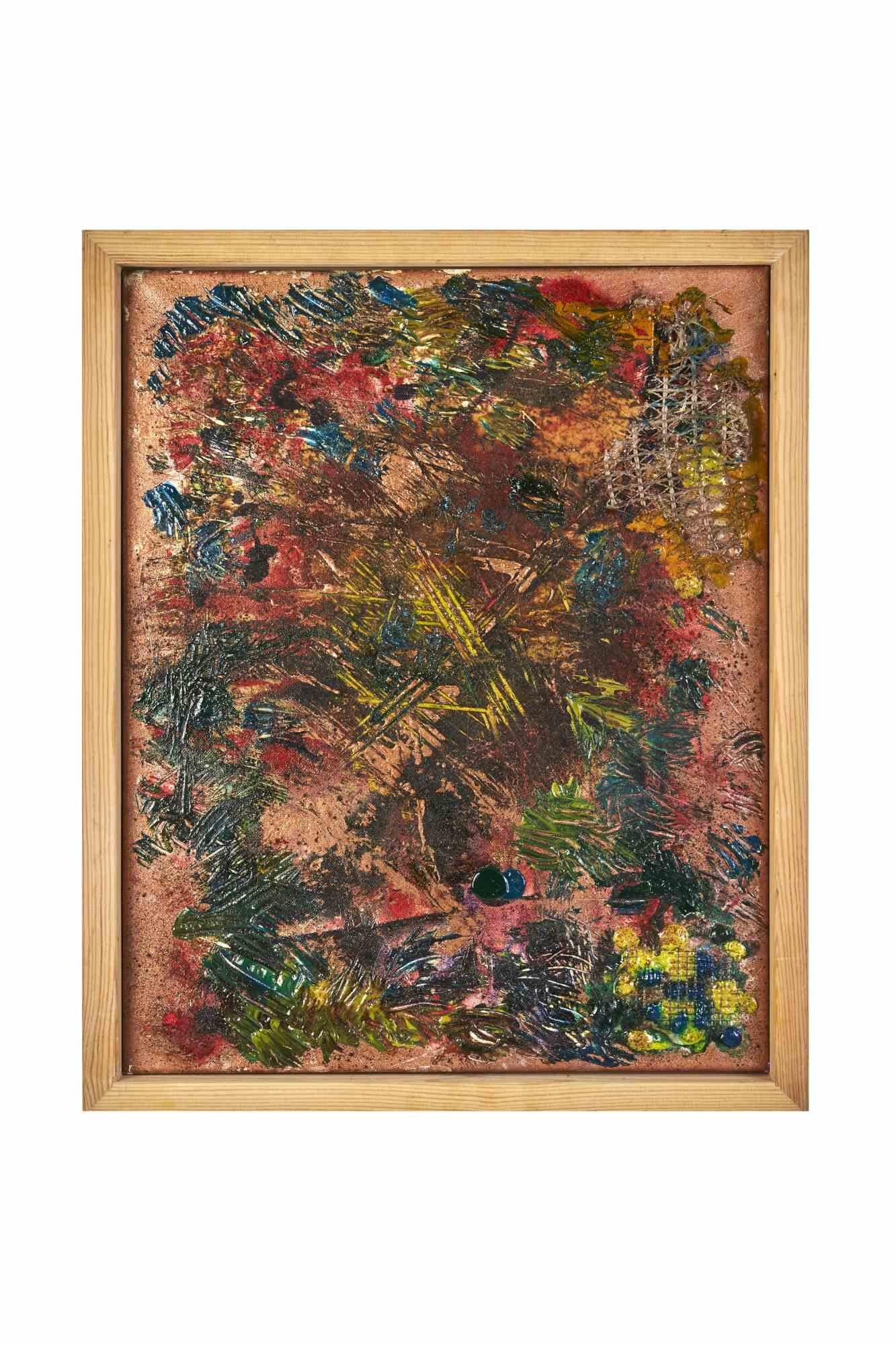 The Tears of Nature - Paint by Frida&Raul - 2022