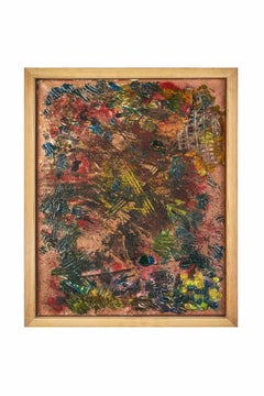 Le lacrime della Nature - Quadro di Frida&Raul - 2022