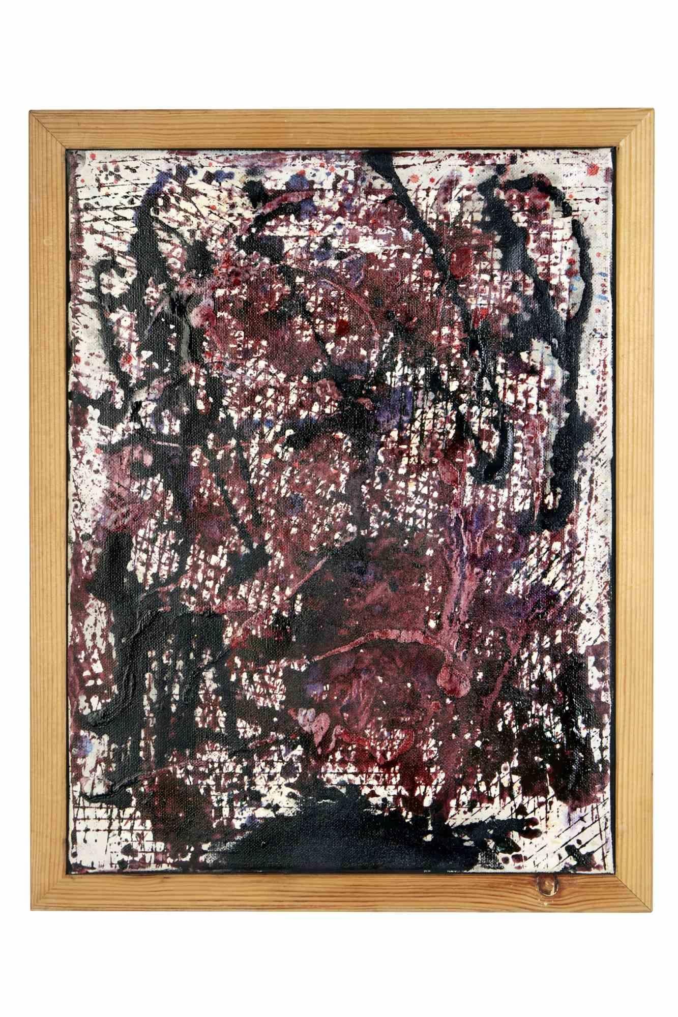 Siren - Paint by Frida&Raul - 2019