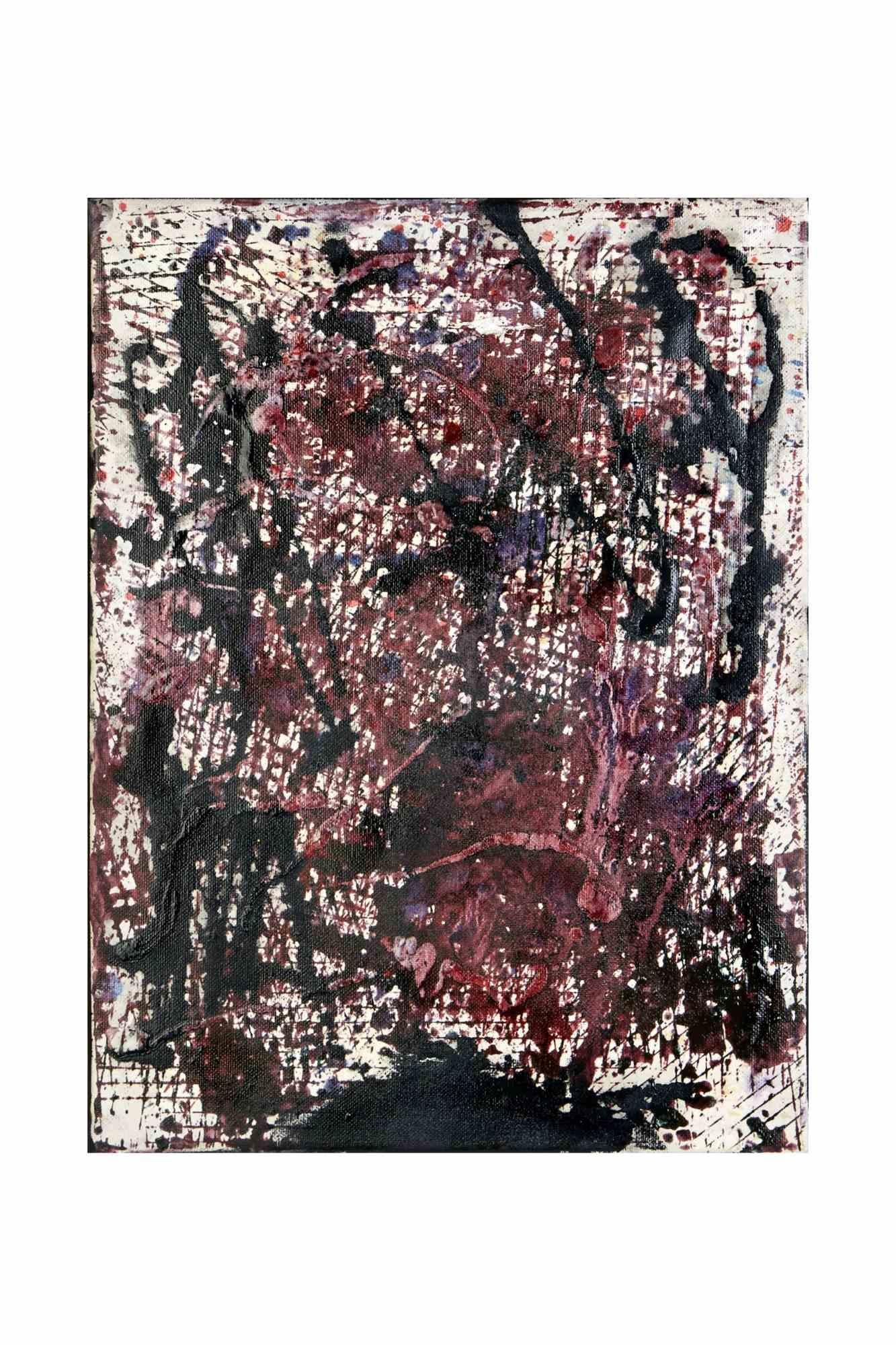 Siren - Paint by Frida&Raul - 2019 For Sale 1