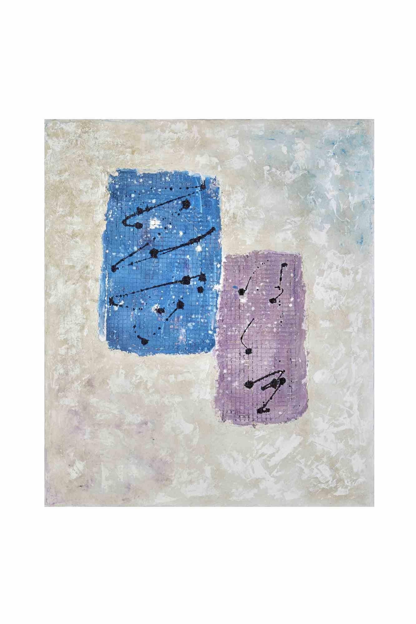 My en You - Paint by Frida&Raul - 2019 For Sale 1