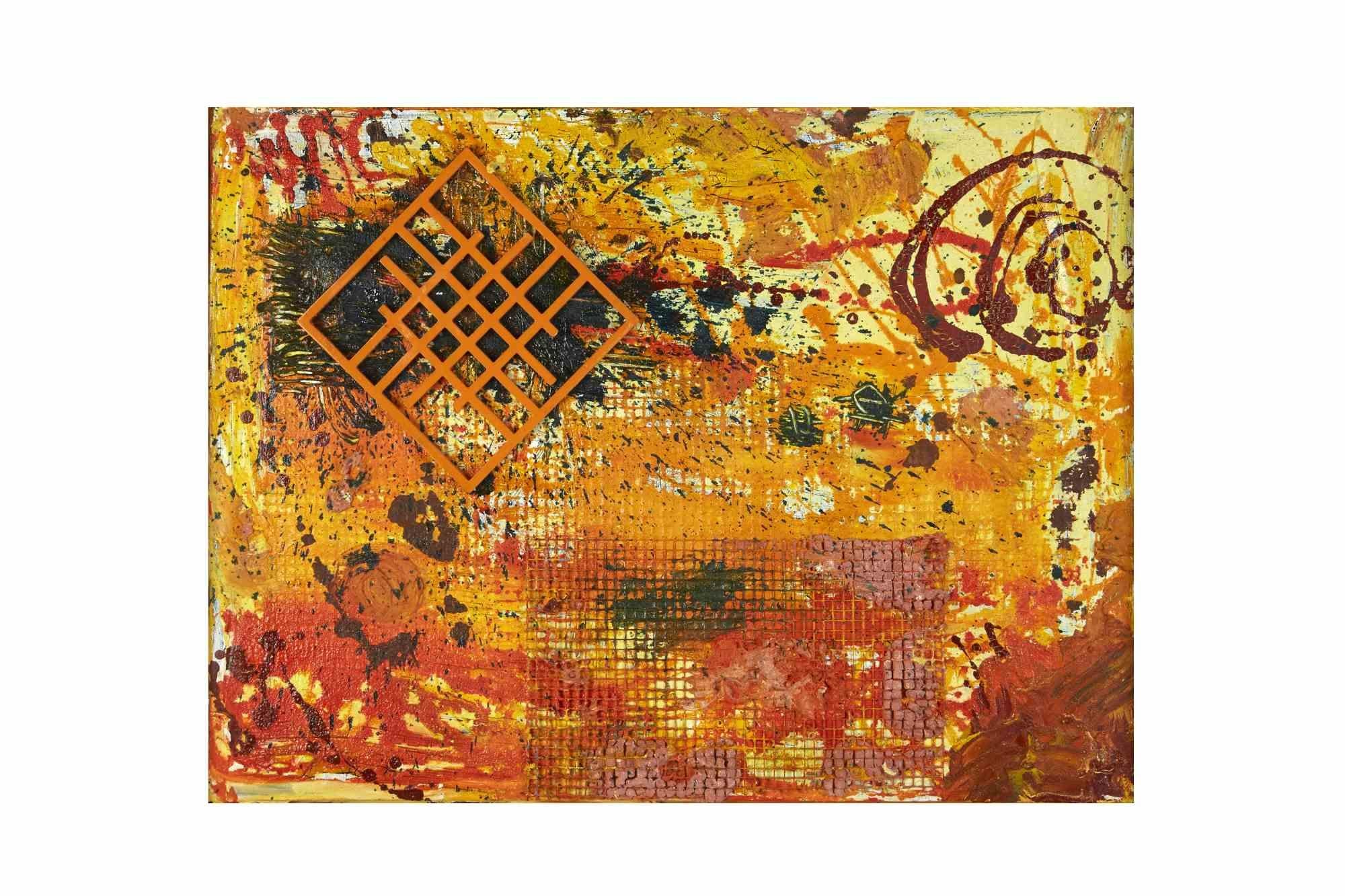 Ancient Greek - Paint by Frida&Raul - 2021 For Sale 1