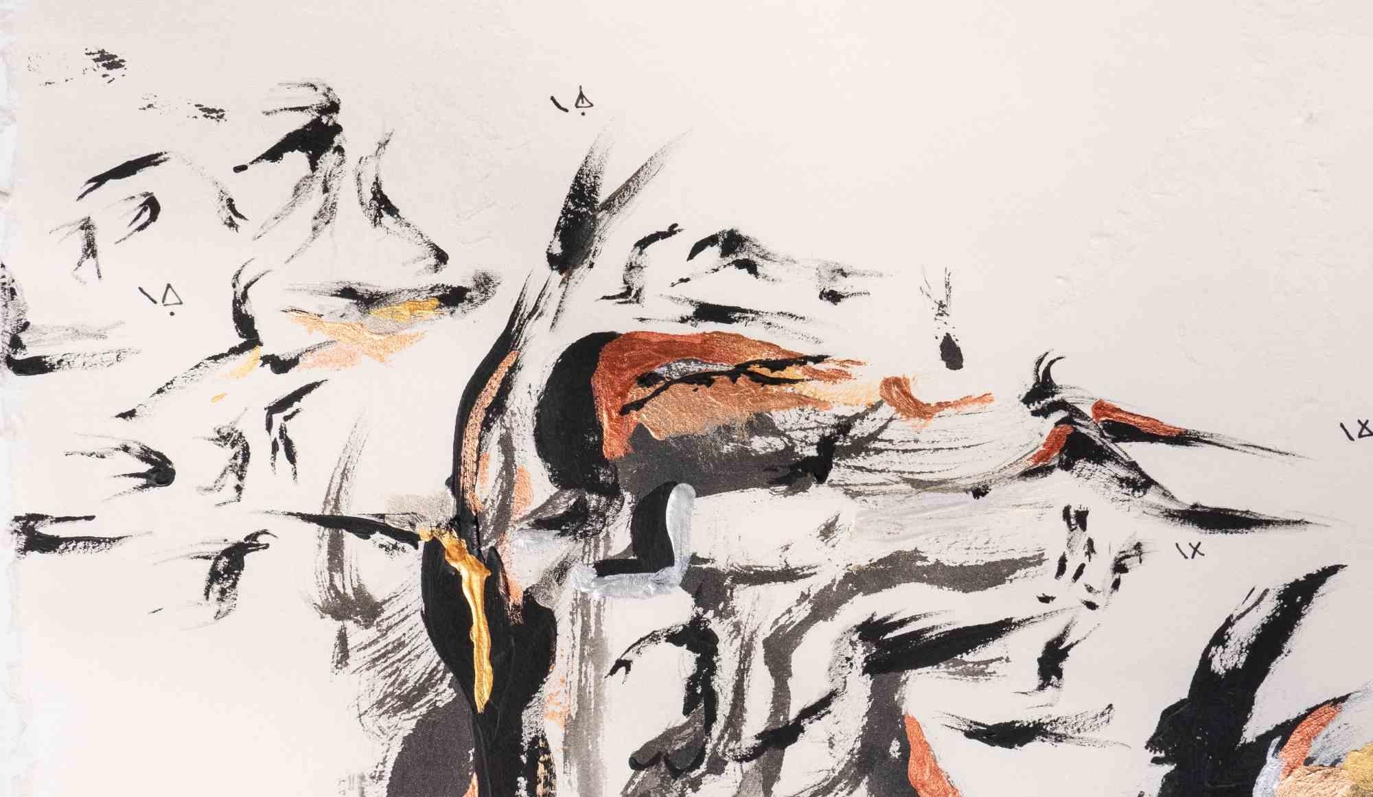 Inframundo, Pasado- De la serie 