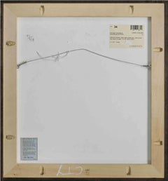 Agony, Motif - Drawing by Arshile Gorky - 1946