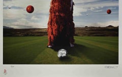 Amante del gioco - Foto di Matteo Basilé - 2008