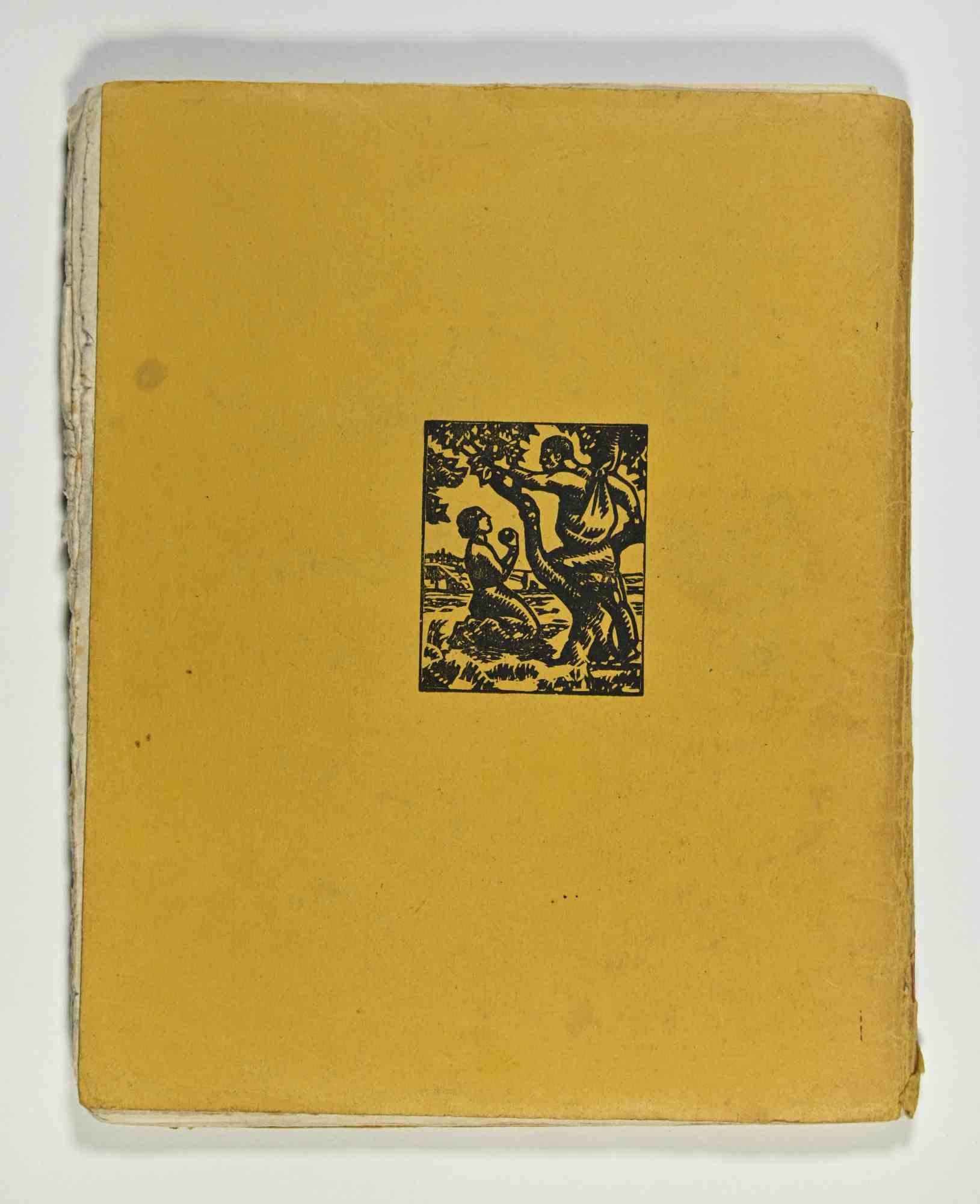 Marie Claire – Seltenes Buch von Marguerite Audoux – Marie Claire – Anfang 20. Jahrhundert im Angebot 1